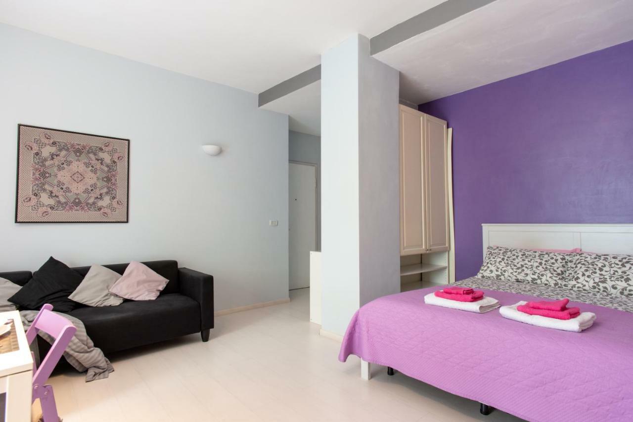 Fv Studios Chiaia Naples Extérieur photo