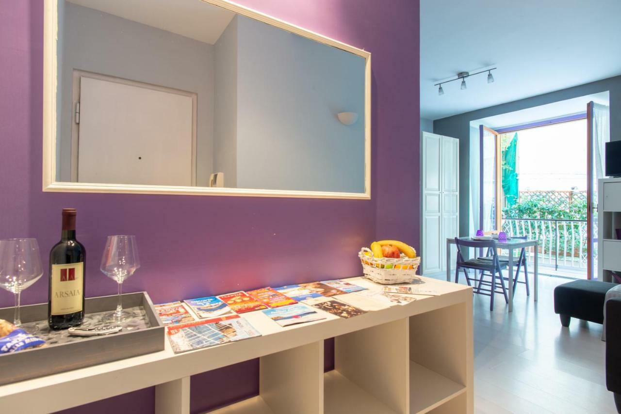 Fv Studios Chiaia Naples Extérieur photo